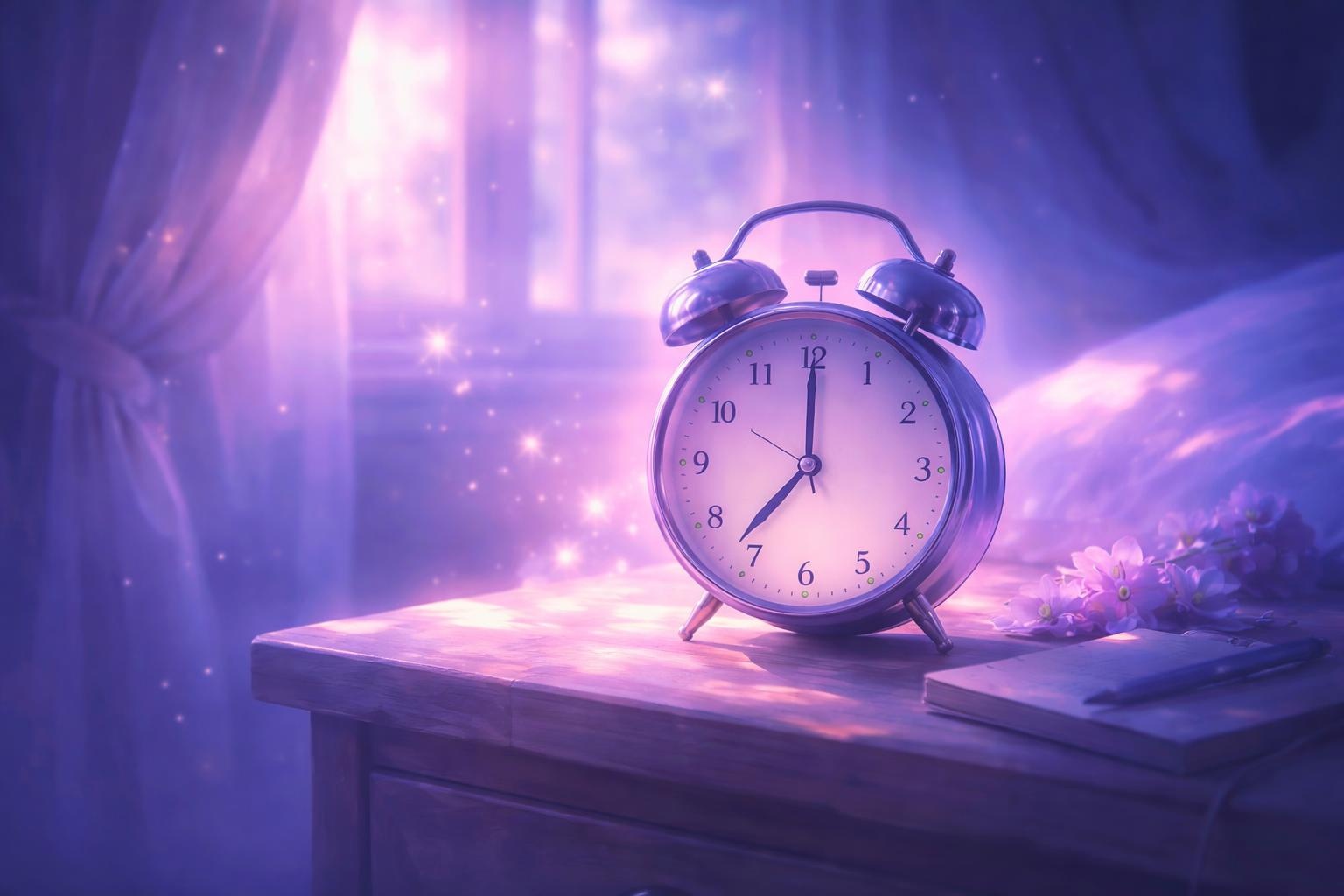 Cambio ora legale e sonno: effetti sul riposo e consigli pratici