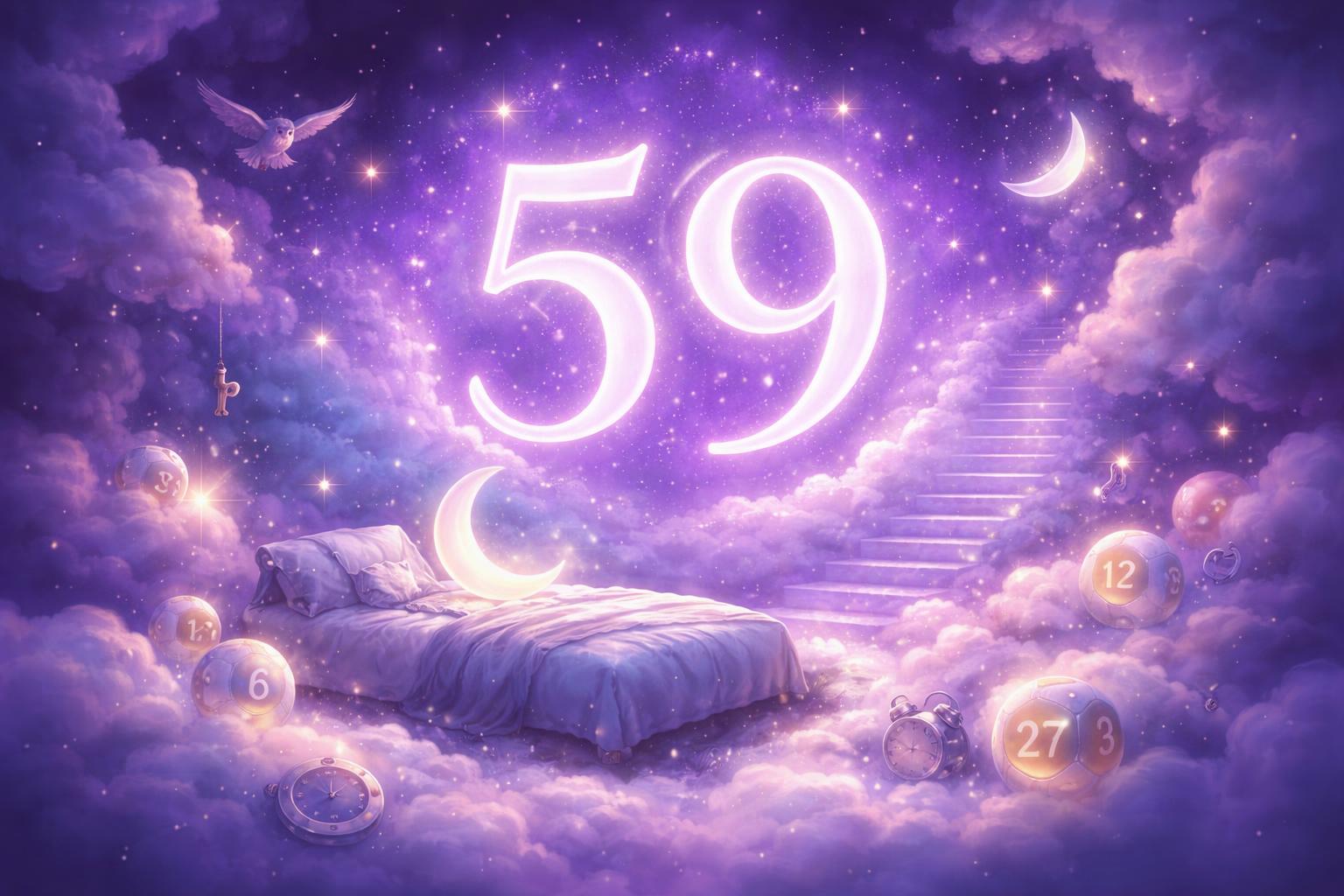 Il numero 59 nella Smorfia napoletana: significato e tradizione