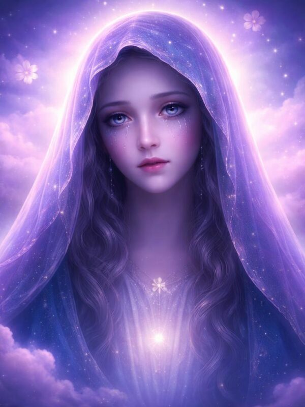 Sognare la Madonna che piange e ti guarda: significati e interpretazioni