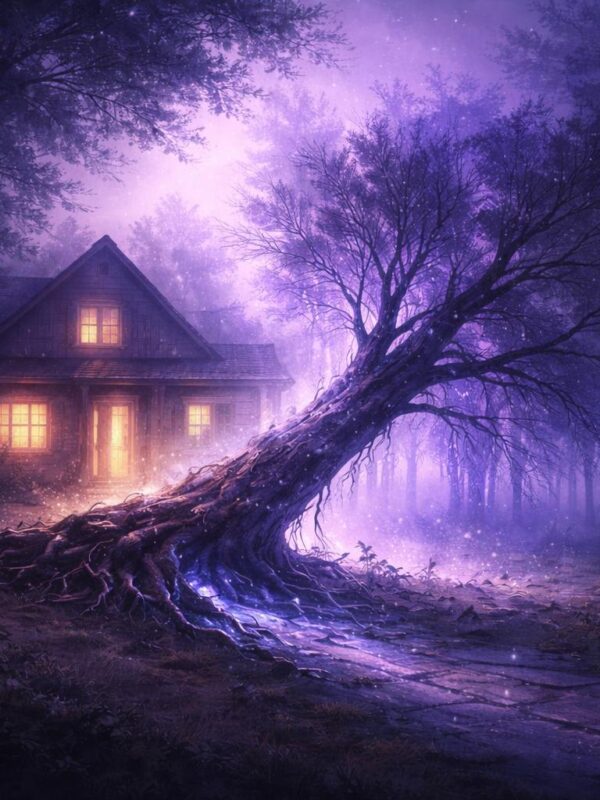 Cosa significa sognare un albero che cade davanti a casa: interpretazioni