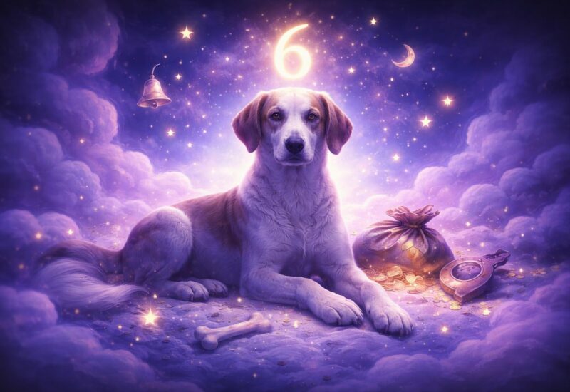 Il cane nella Smorfia napoletana: numero e significato simbolico