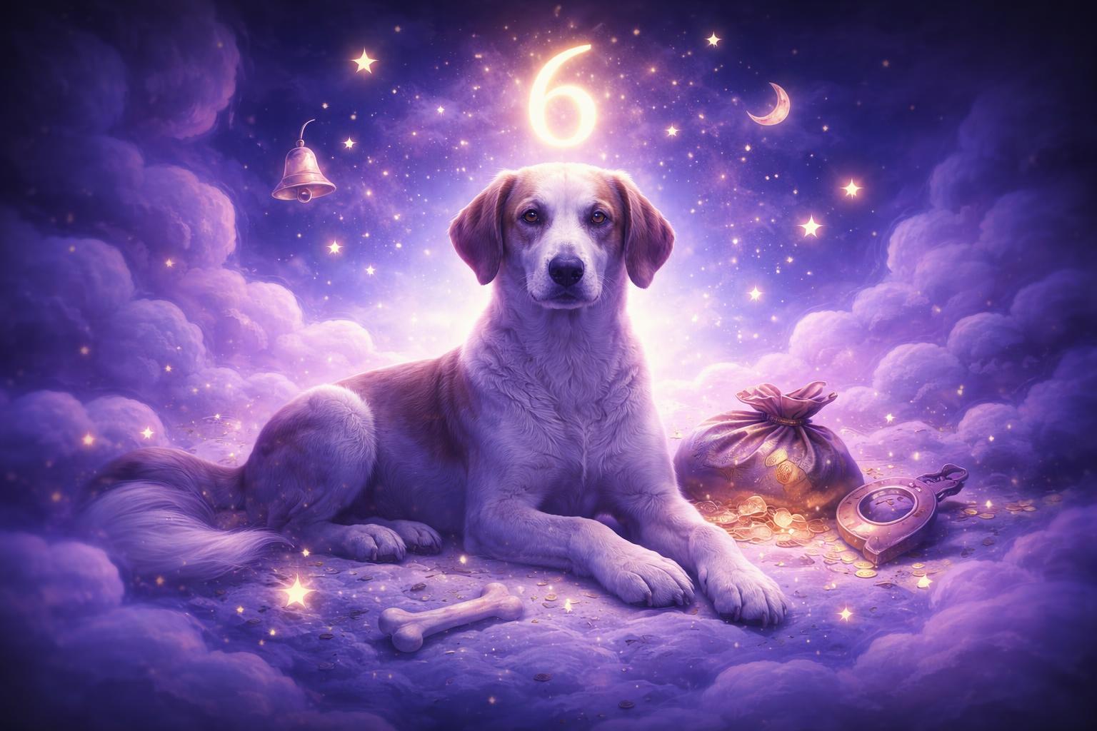 Il cane nella Smorfia napoletana: numero e significato simbolico