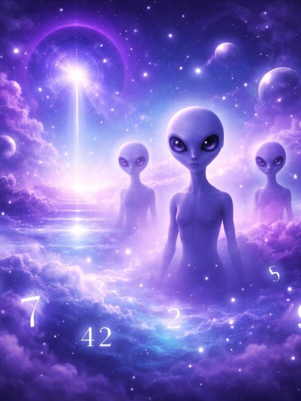 Sognare alieni: significato, interpretazione e numeri della Smorfia