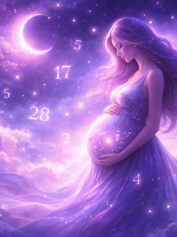 Sognare di essere incinta senza saperlo: significato e numeri