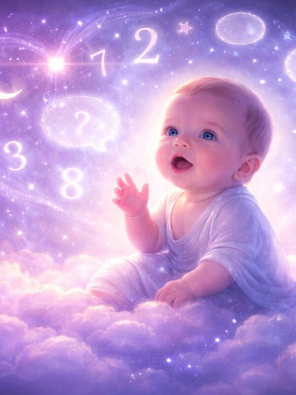 Sognare un neonato che parla: significato, interpretazione e numeri