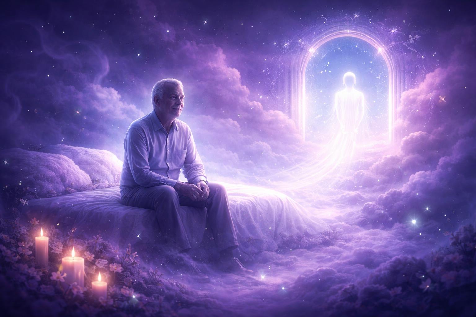 Sognare un morto come se fosse vivo: significati e interpretazioni