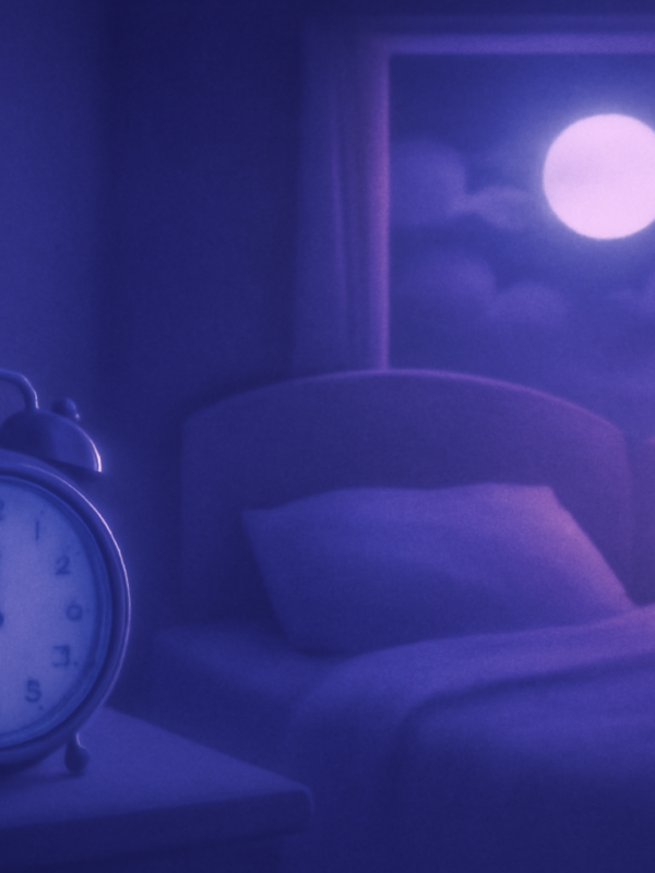 Svegliarsi di notte allo stesso orario: cause e rimedi efficaci