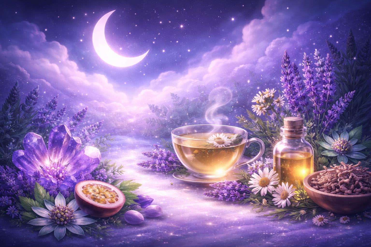 Alternative naturali alla melatonina: le migliori soluzioni per dormire