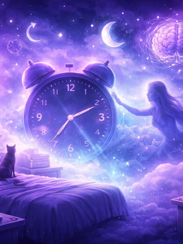 Disturbi del sonno: cause principali e come ritrovare il riposo