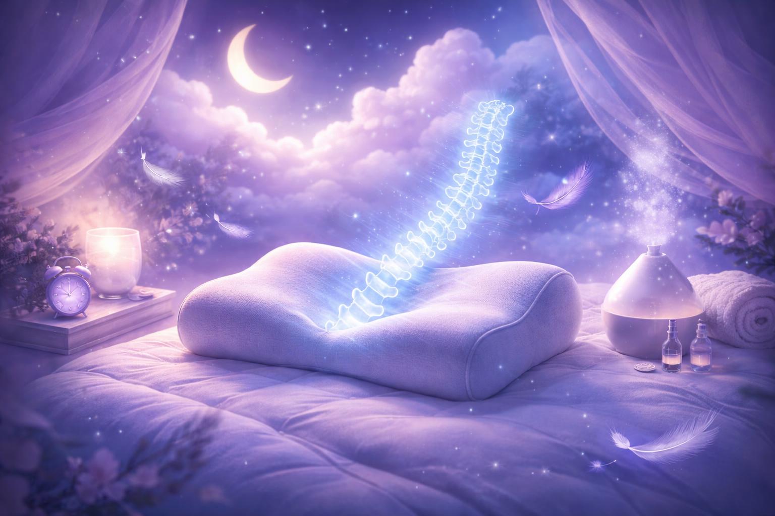 Dormire bene con la cervicale: consigli pratici per riposare meglio