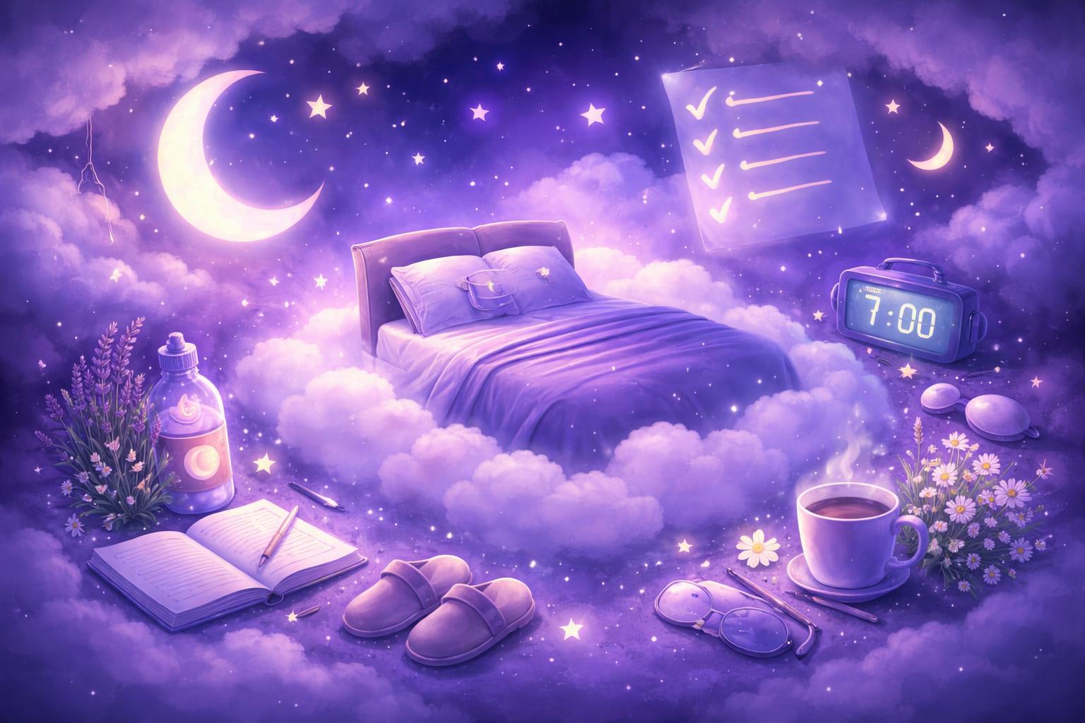 Dormire meglio: consigli pratici ed efficaci per riposare bene