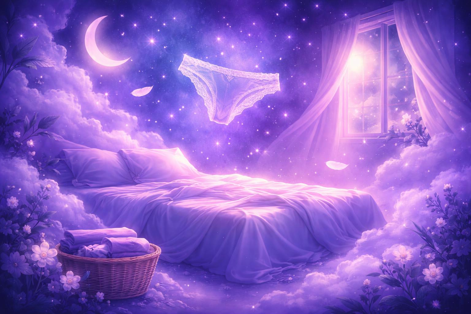 Dormire senza mutande: benefici per la salute e qualità del sonno