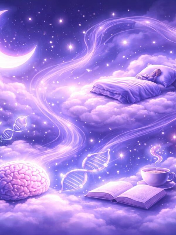 Dormire tanto fa bene: i benefici scientifici del riposo prolungato