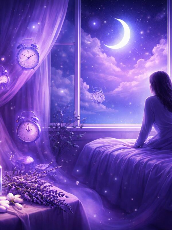 Svegliarsi di notte e non dormire più: cause e rimedi efficaci