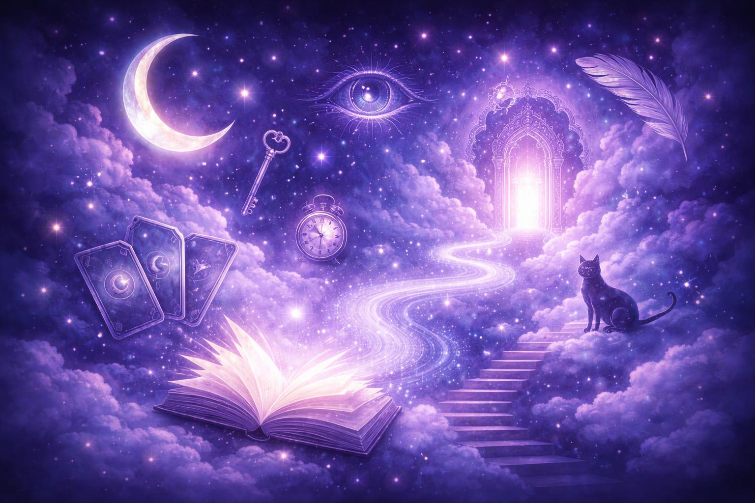 Cabala dei sogni: guida pratica per interpretare i simboli