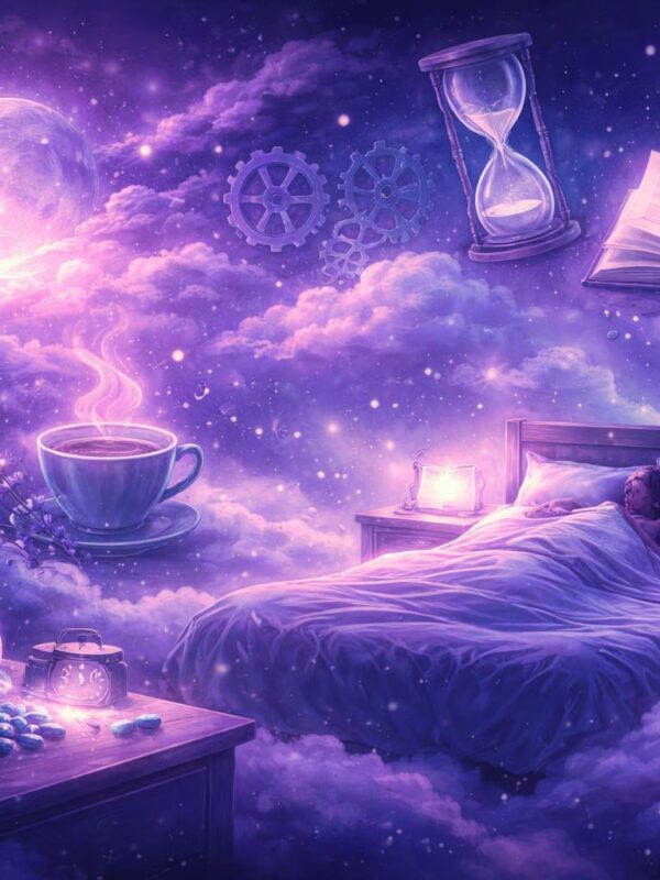 Non riesco a dormire la notte: cause e rimedi efficaci per riposare