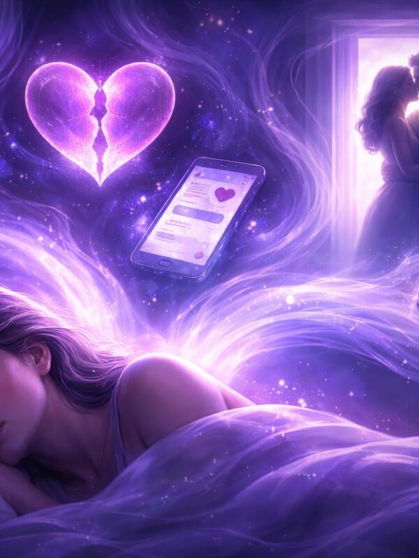 Perché sogno sempre che mio marito mi tradisce: significati e interpretazioni