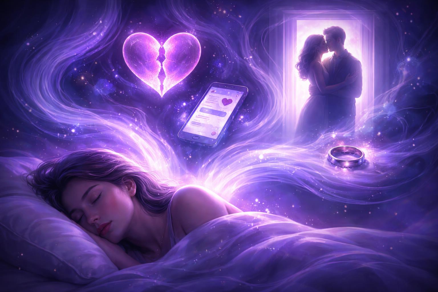 Perché sogno sempre che mio marito mi tradisce: significati e interpretazioni