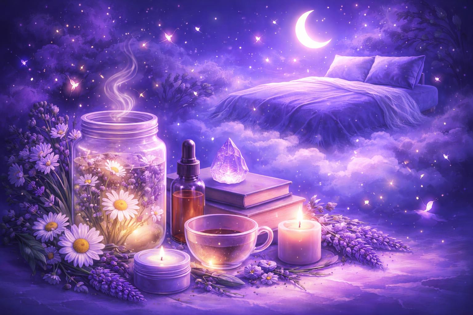 Rimedi naturali per l’insonnia: guida pratica per dormire bene