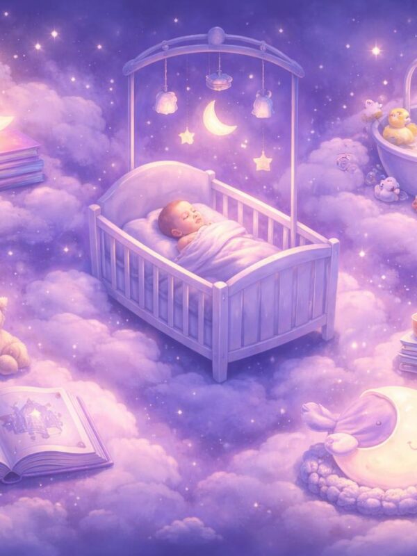 Routine nanna neonato: guida pratica per sonni sereni
