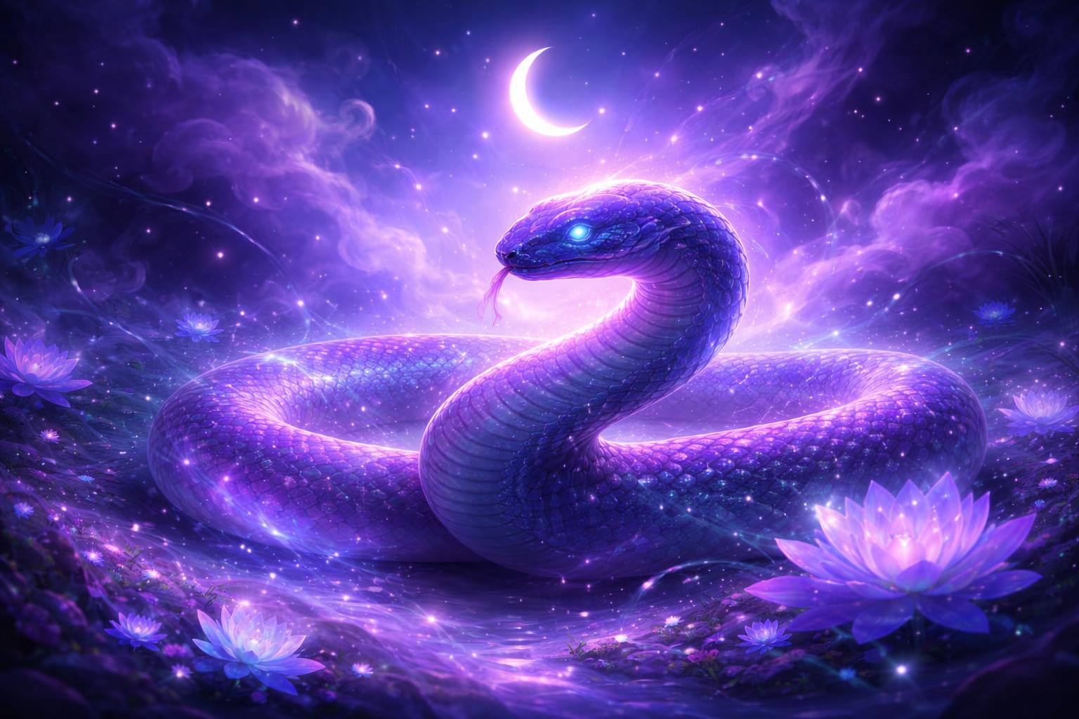 Sogno del serpente: simbologia e significato dei colori