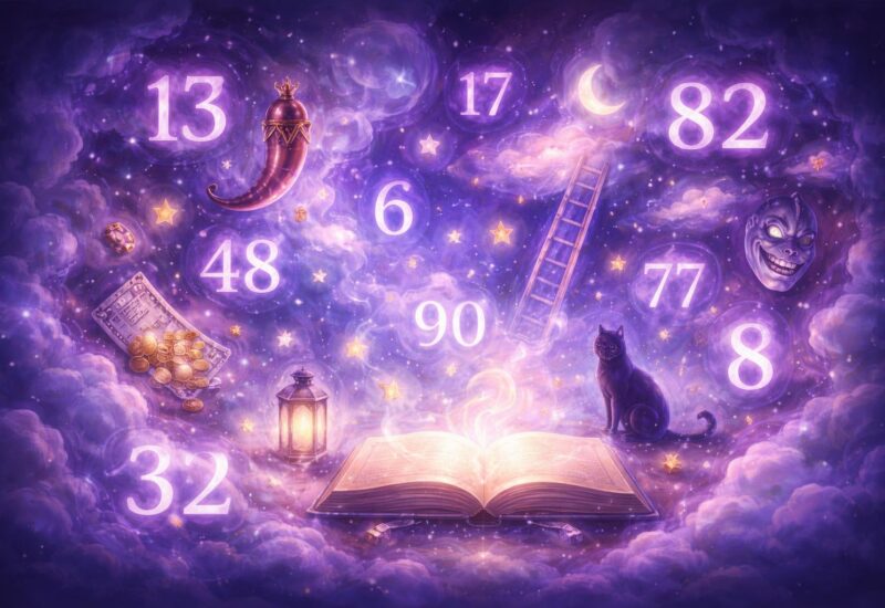 Smorfia napoletana: significato dei numeri e interpretazione dei sogni