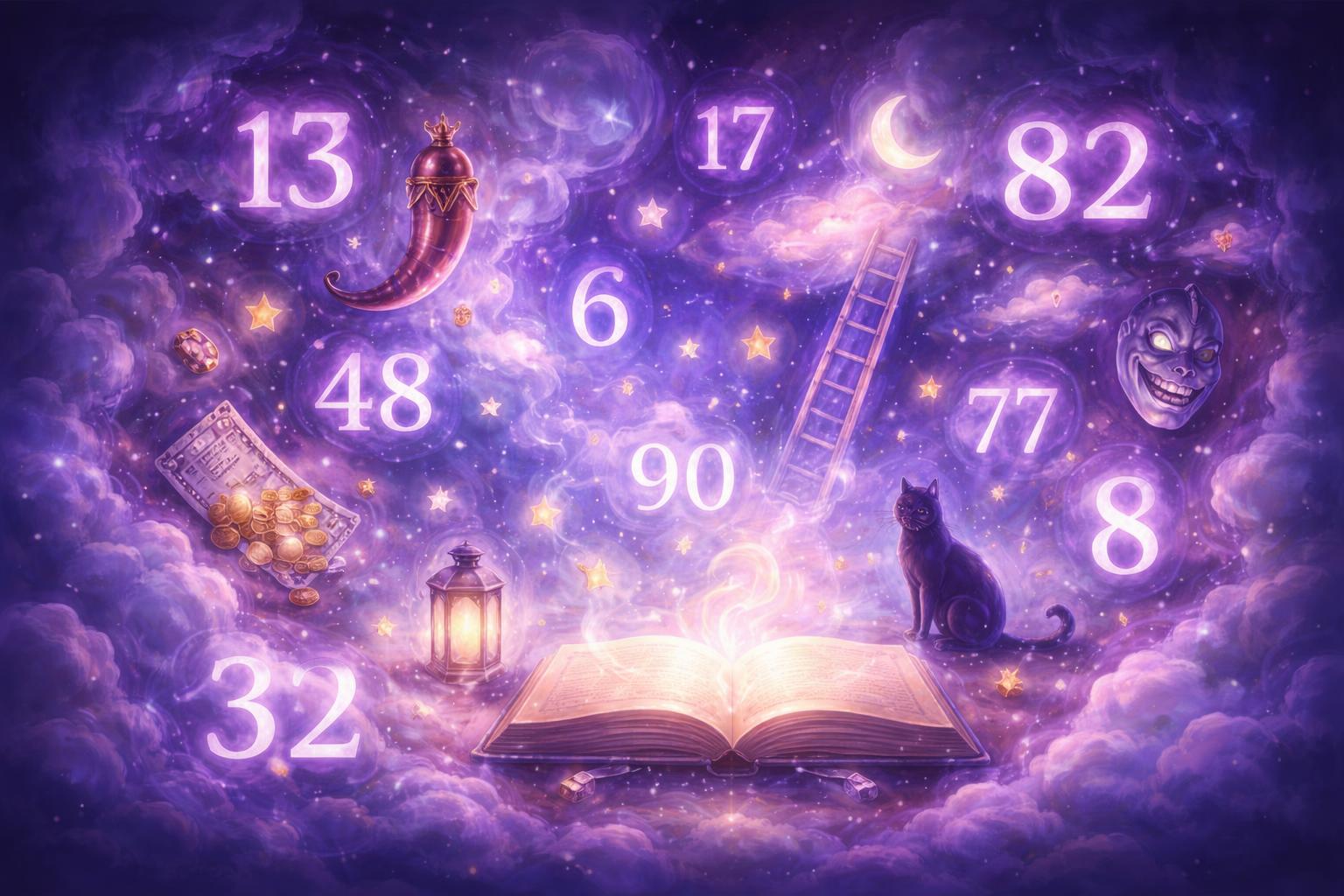 Smorfia napoletana: significato dei numeri e interpretazione dei sogni