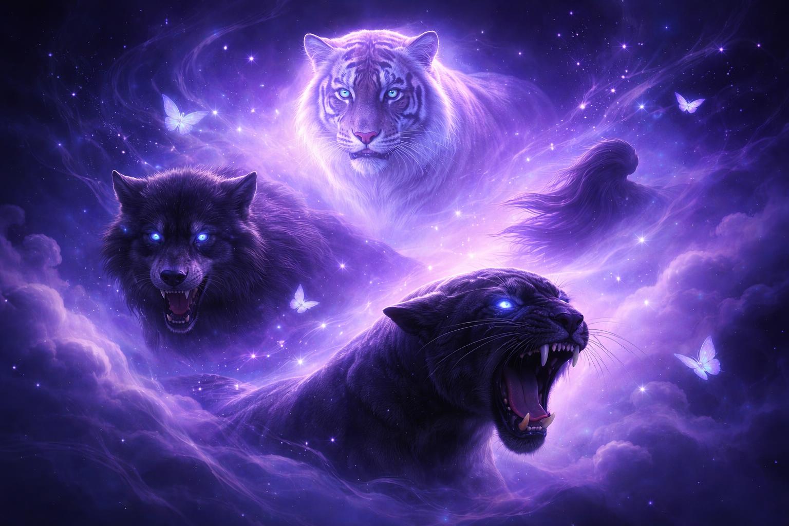 Sognare animali feroci cosa significa e come interpretare il messaggio