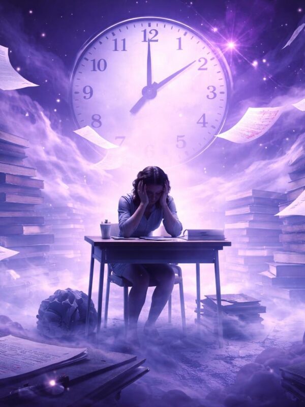 Sognare esami: cosa significa quando l’ansia entra nei sogni