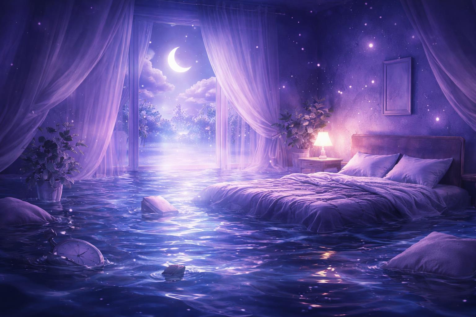 Sognare un allagamento cosa significa e come interpretare il sogno