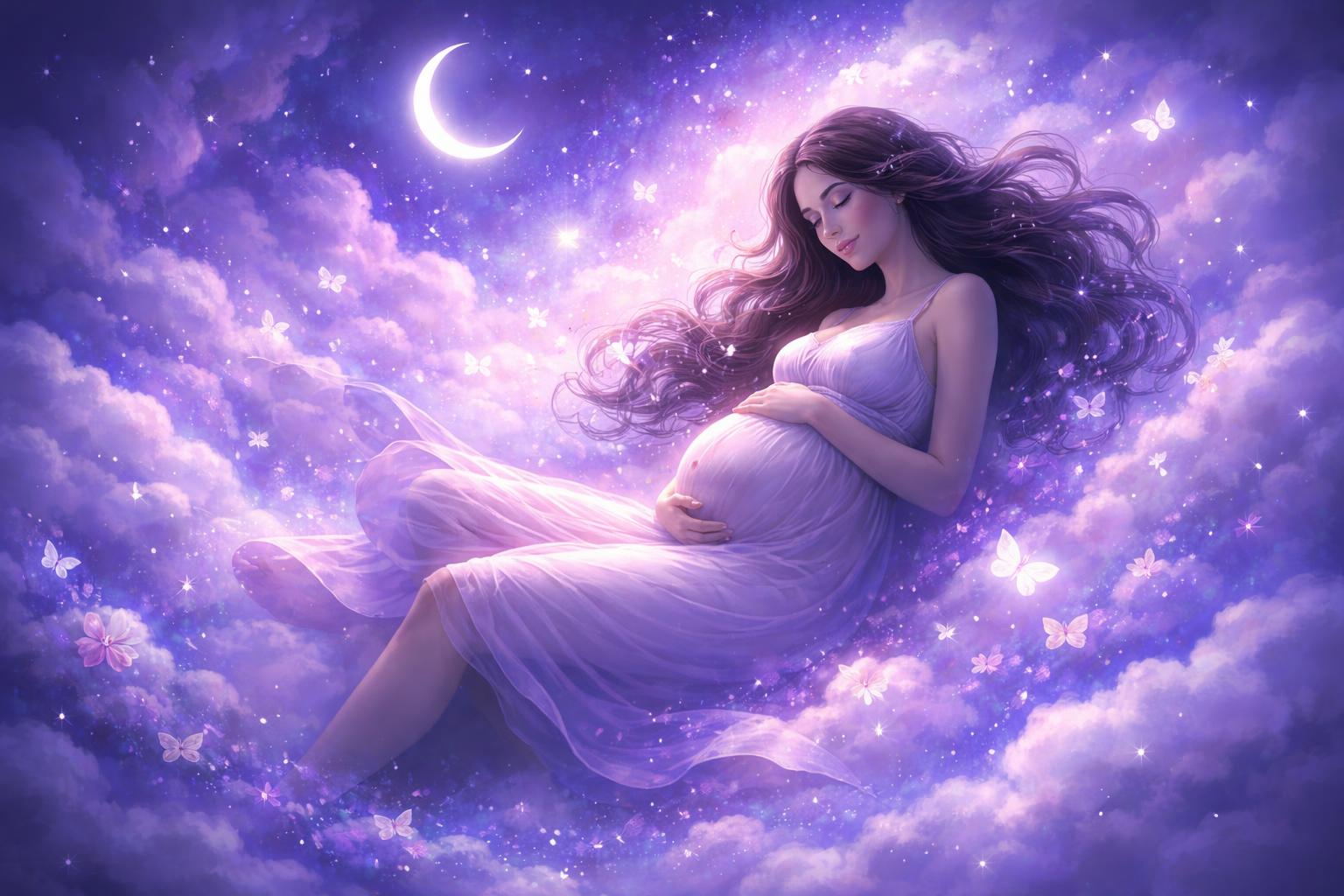 Sognare un’amica incinta: cosa significa questo sogno ricorrente