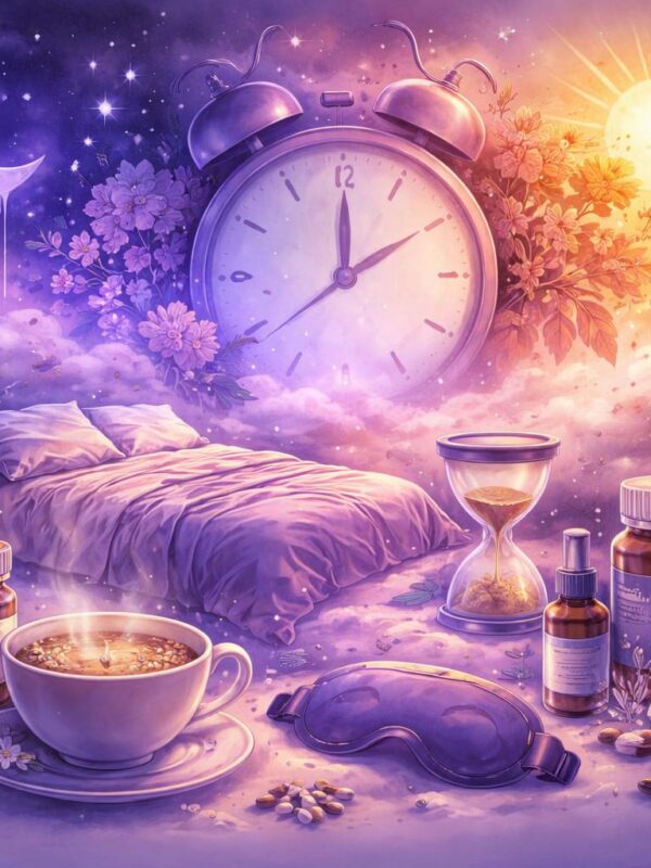 Disturbi del sonno e cambio stagione: cause e rimedi pratici