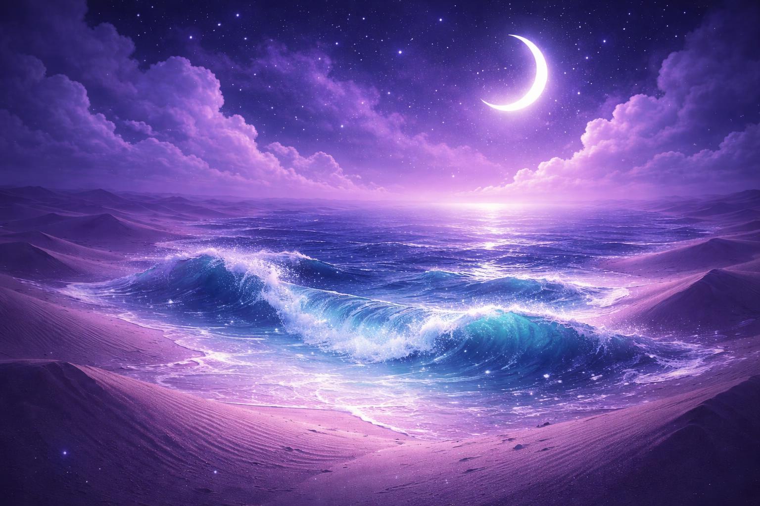 Sognare il mare dove non c’è mai stato: significato e interpretazione
